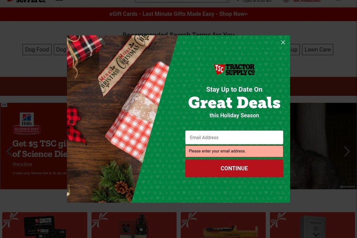 Tractor Supply Affiliate Program Everything You Need to Know (2024)