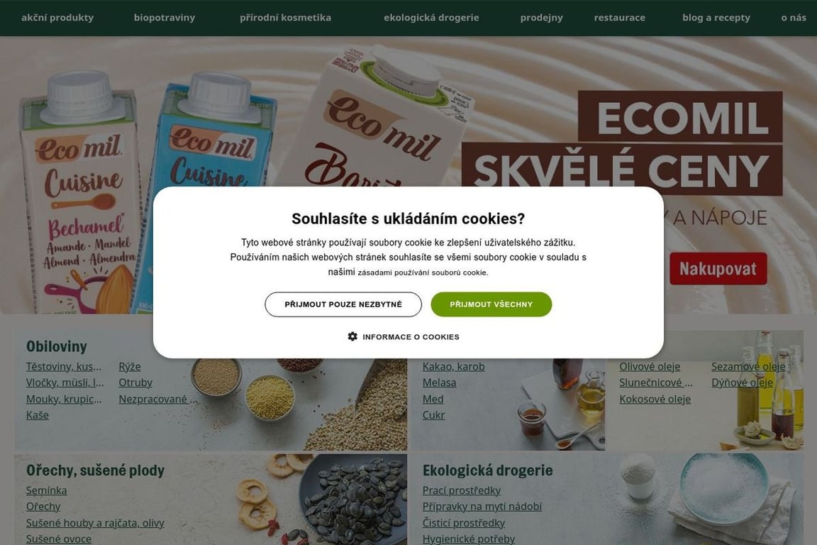 Countrylife homepage