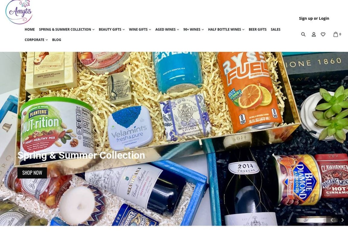 AMYTIS (LLC) homepage