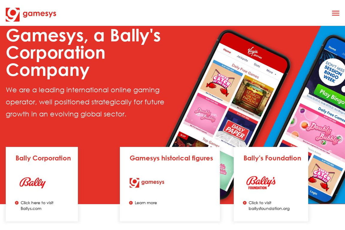 Gamesys Affiliate Program: Commission & Program Details (2025)