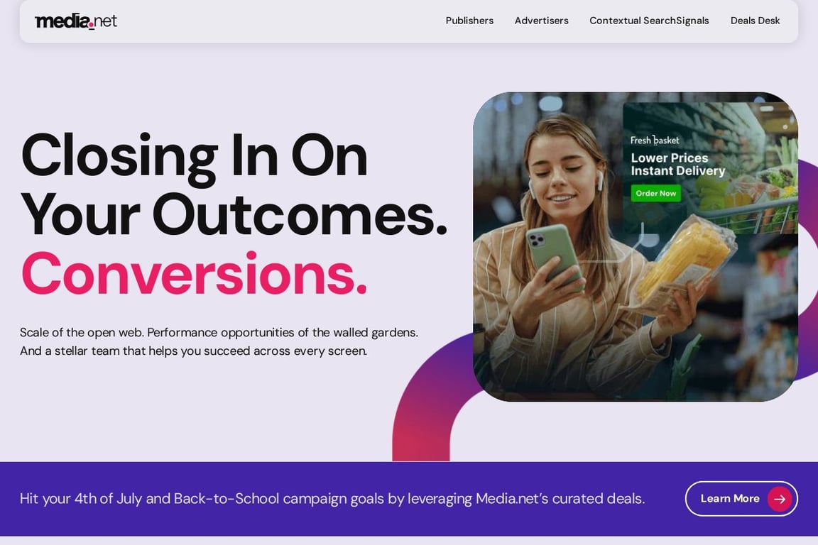 Media.net Affiliate Program: Commission & Program Details (2026)