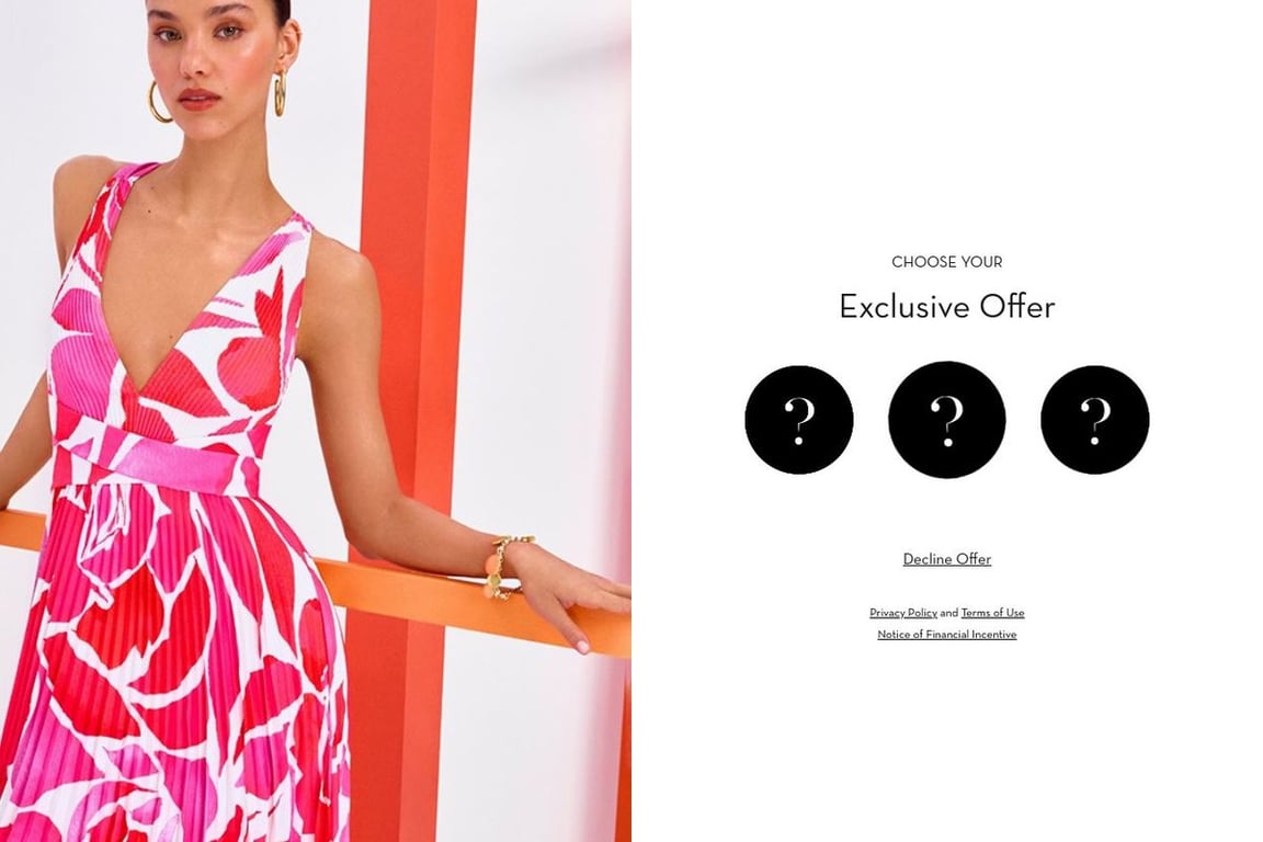 MILLY homepage