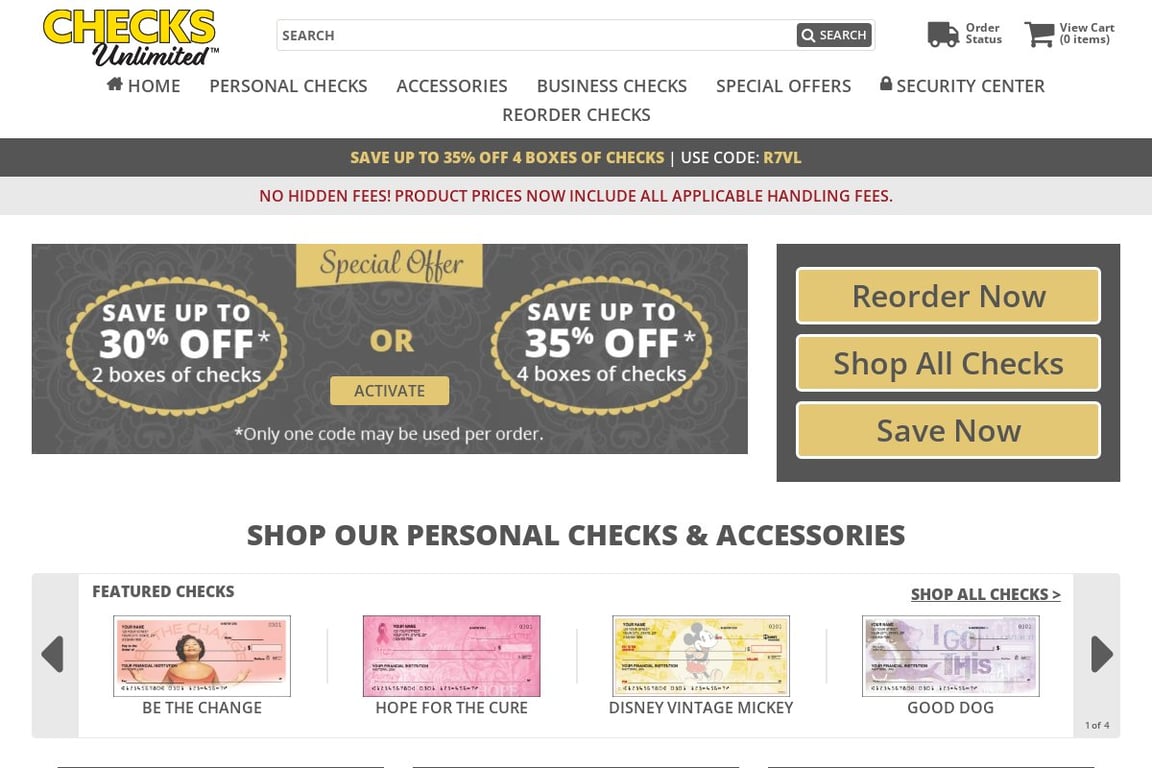 Checks Unlimited Affiliate Program: Commission & Program Details (2026)