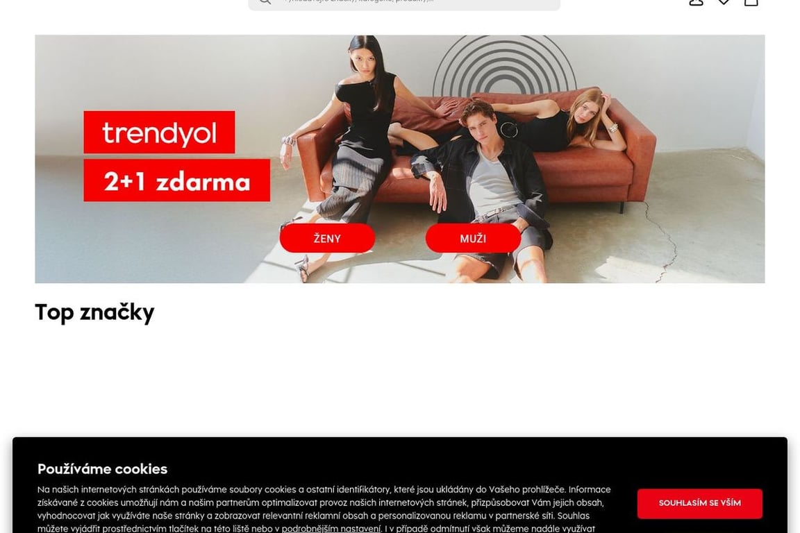 Bezvasport homepage