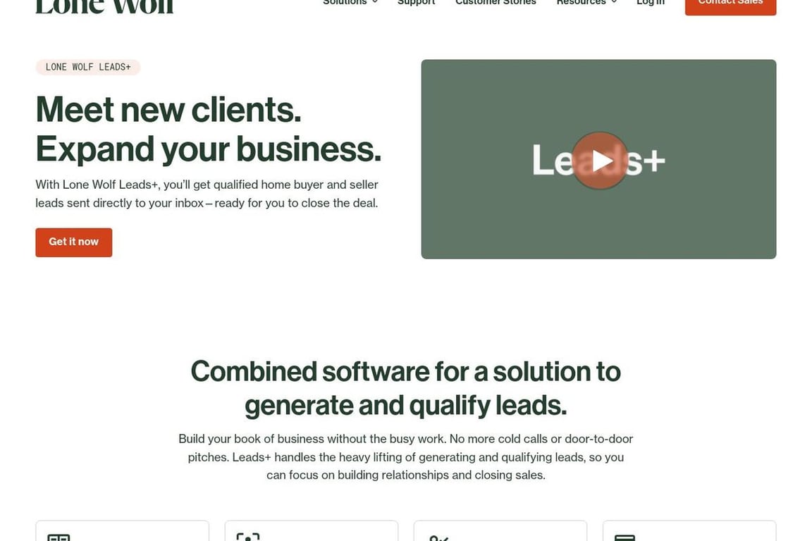 BoldLeads affiliate program signup page