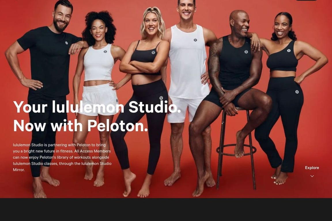 Mirror.co homepage