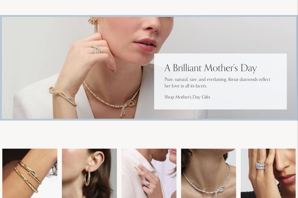 Kwiat homepage