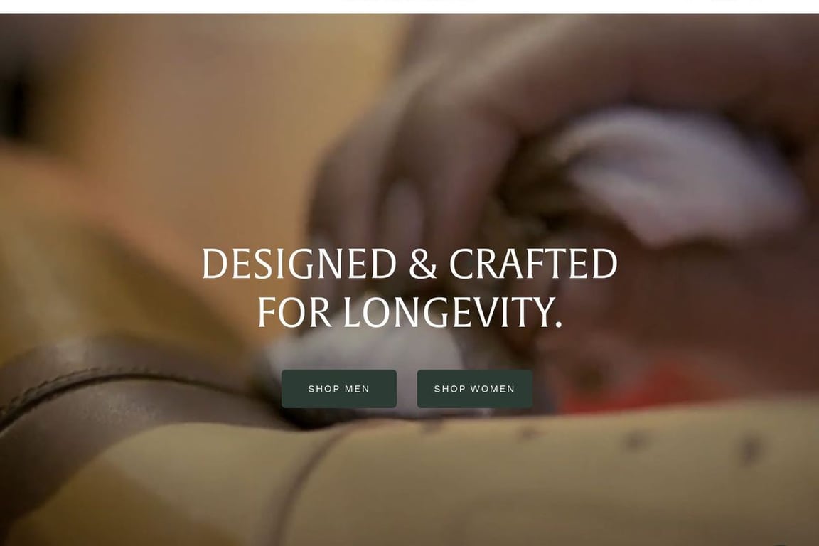 Beckett Simonon homepage