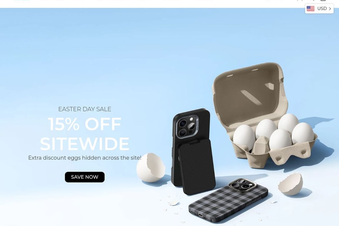 Benks homepage