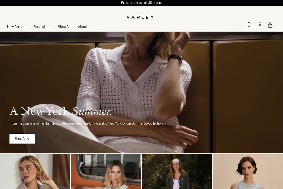 Varley Affiliate Program: Commission & Program Details (2026)