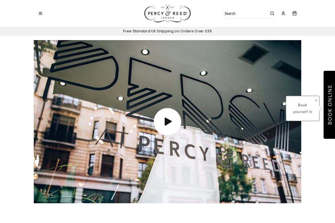 Percy and Reed Affiliate Program: Commission & Program Details (2026)