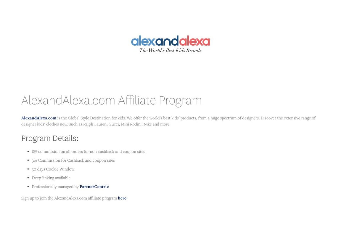 Alex and Alexa Affiliate Program Everything You Need to Know (2024)