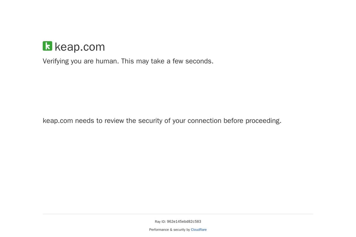 Keap affiliate program signup page