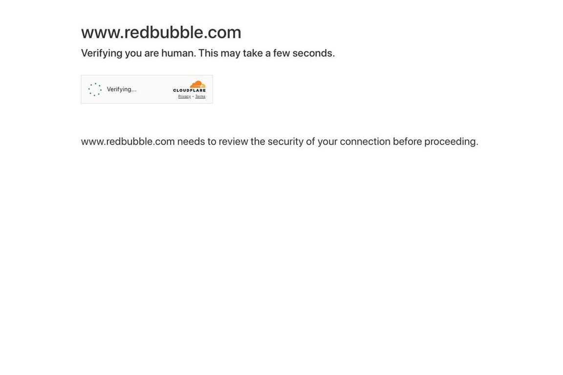 RedBubble affiliate program signup page