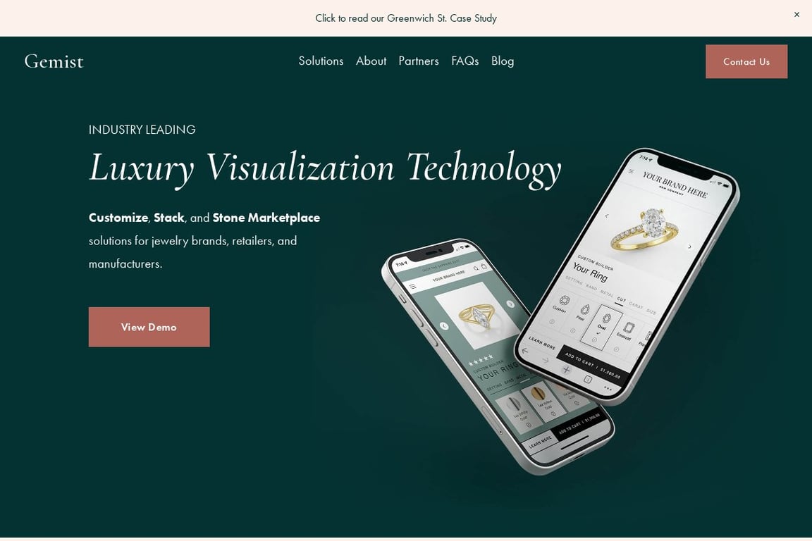 Gemist Inc homepage