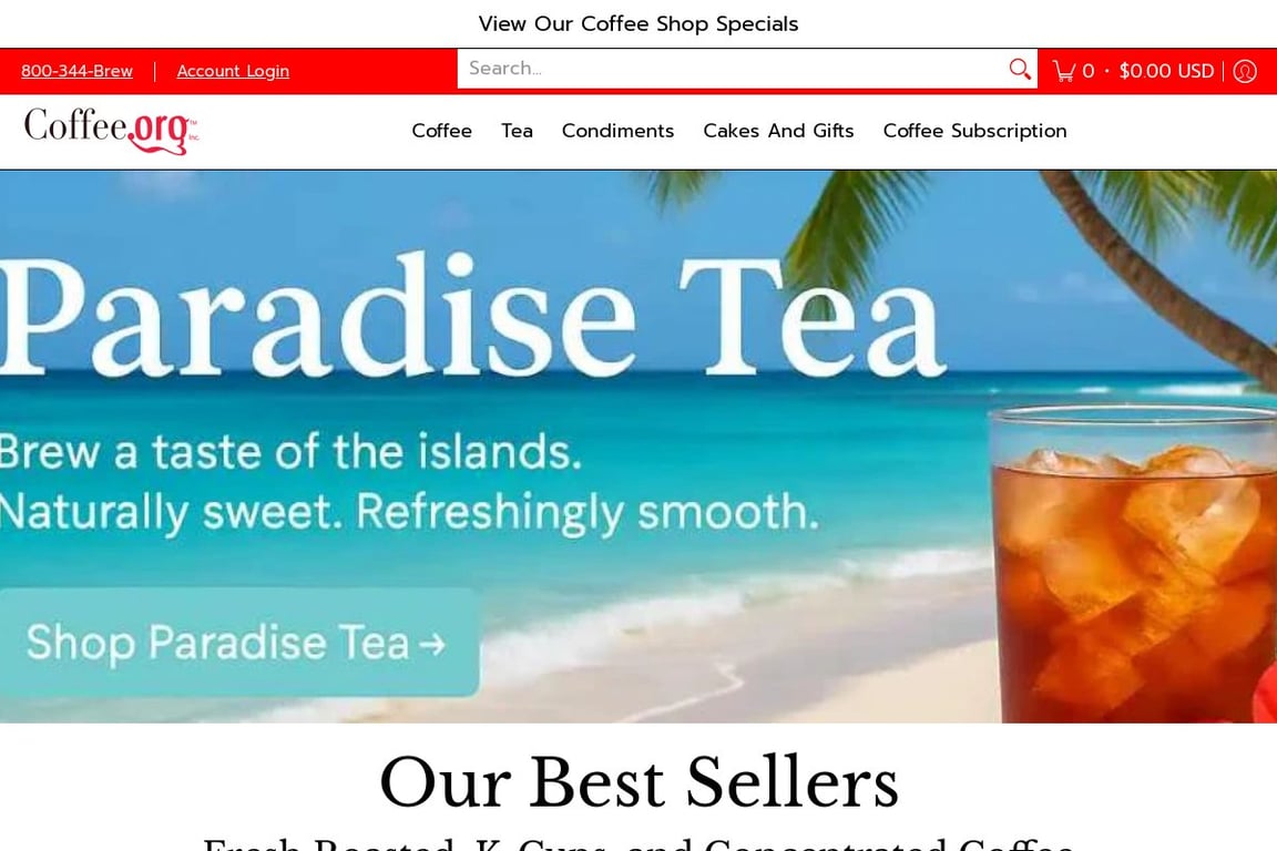 21 Best Tea Affiliate Programs - 2026 Commission Rates