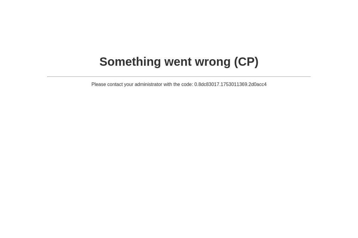 Marshalls homepage