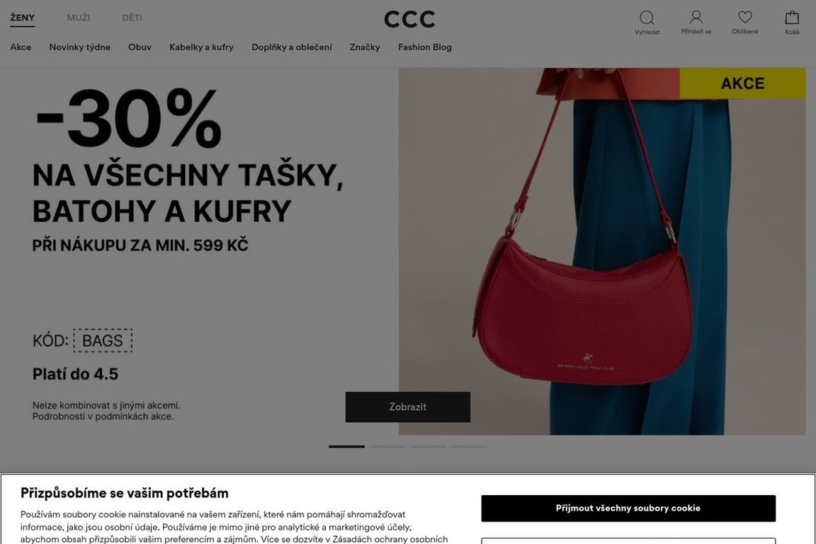 CCC homepage