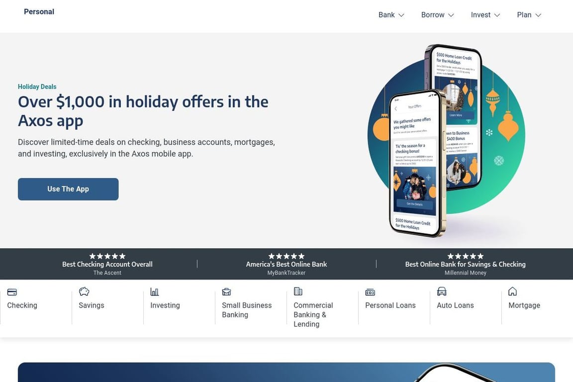Axos Bank Affiliate Program: Everything You Need to Know (2025)