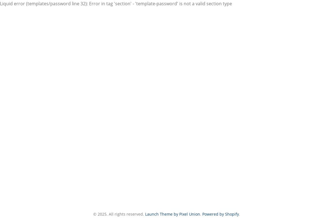 WaterLily homepage