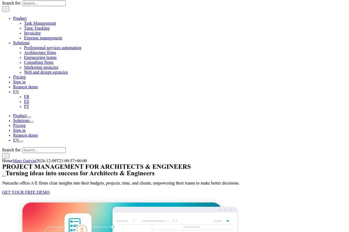 NutCache affiliate program signup page