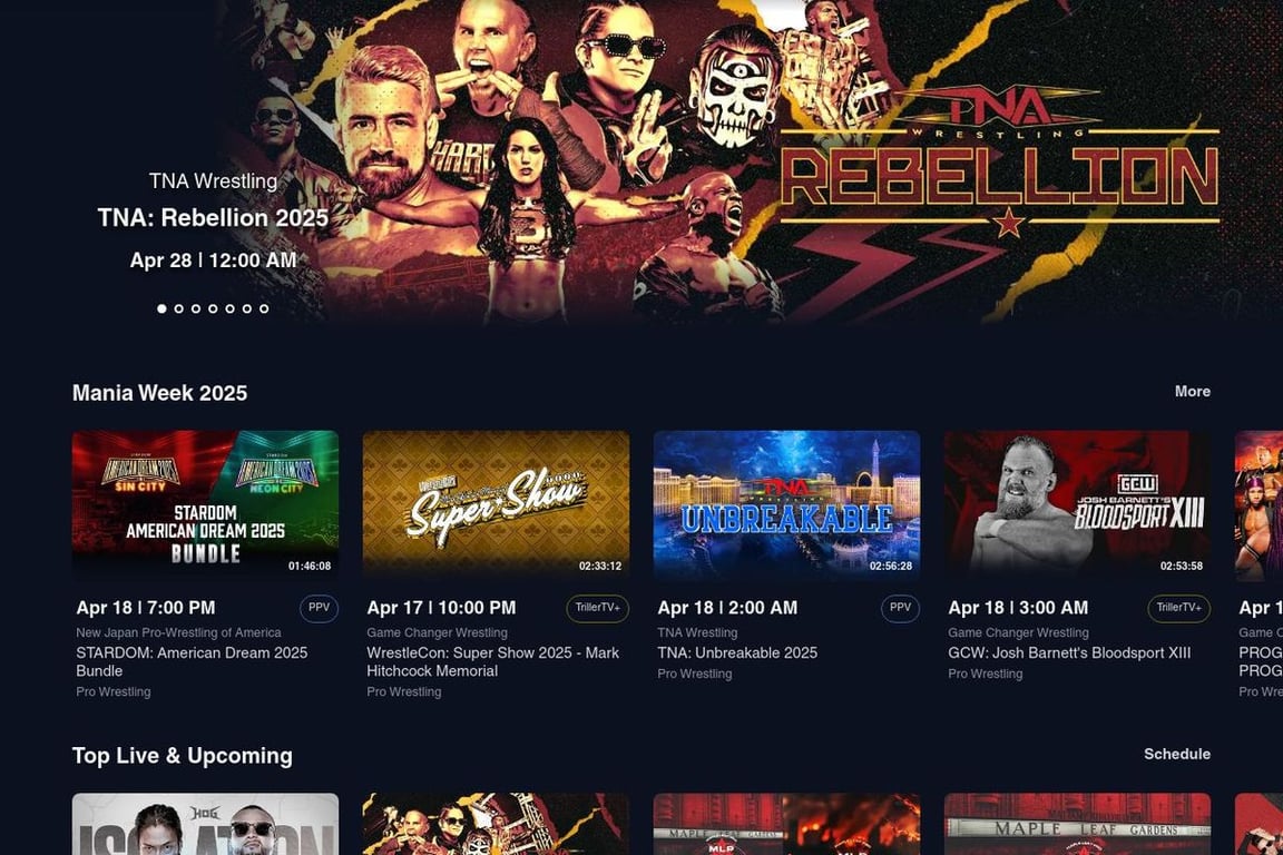 FITE homepage
