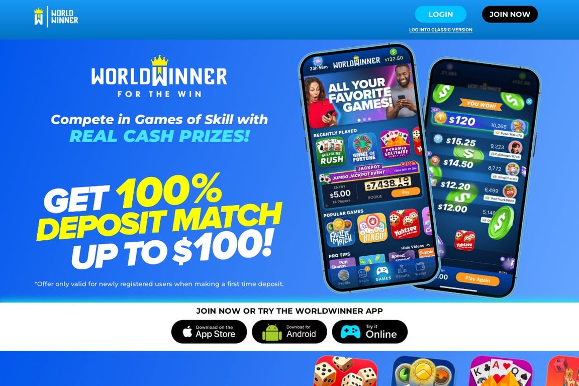 WorldWinner Affiliate Program: Commission & Program Details (2026)