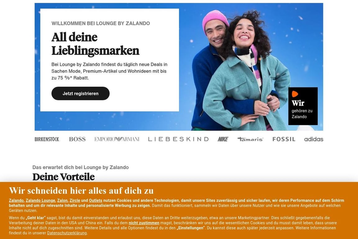 Zalando Lounge DE Affiliate Program: Everything You Need to Know (2024)