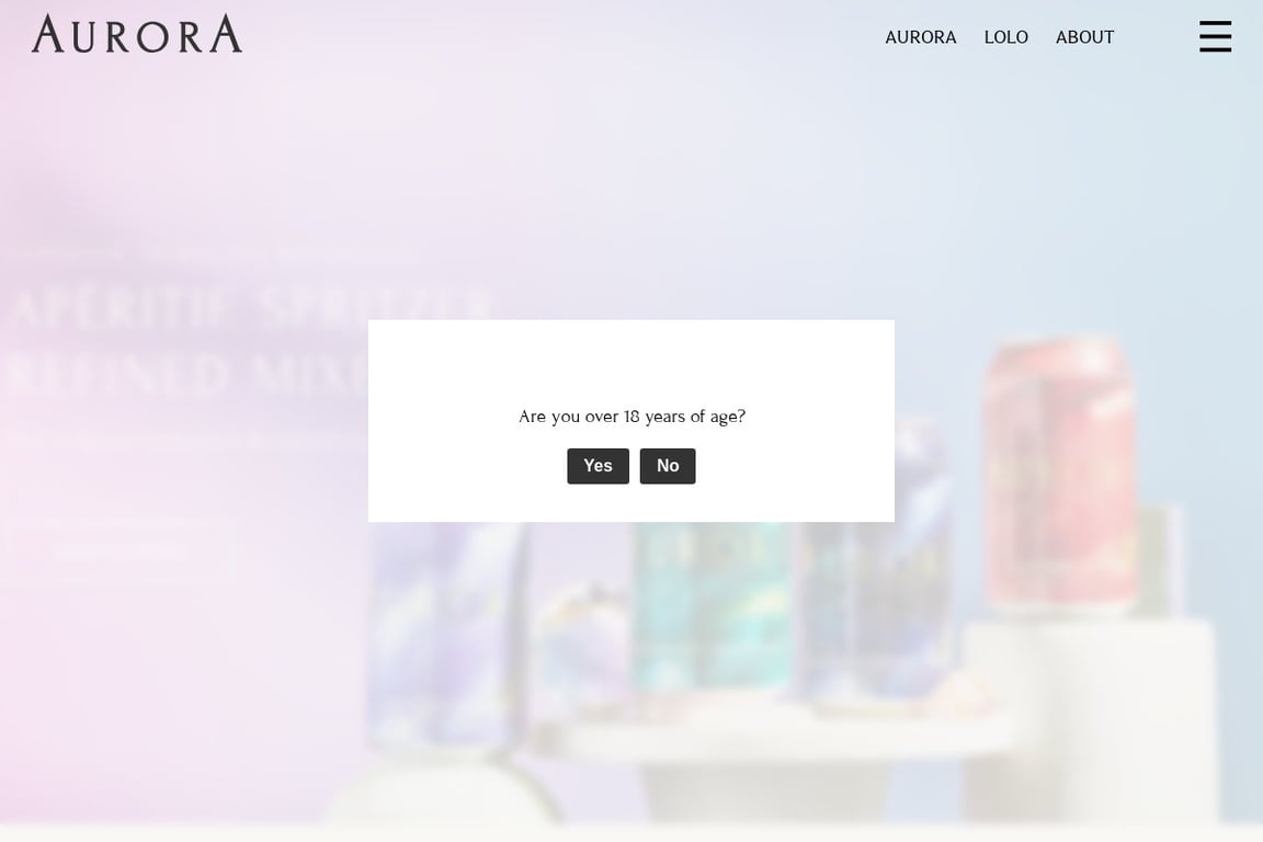 Astraeus Purveyors Inc. homepage