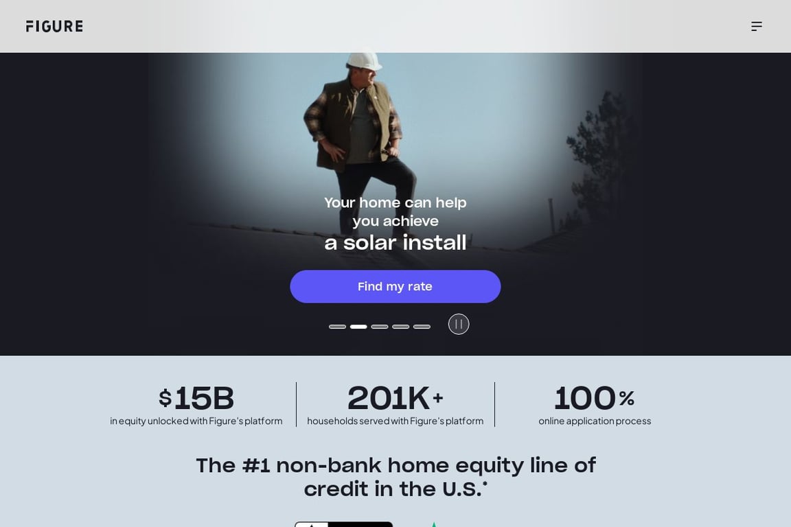 Figure homepage