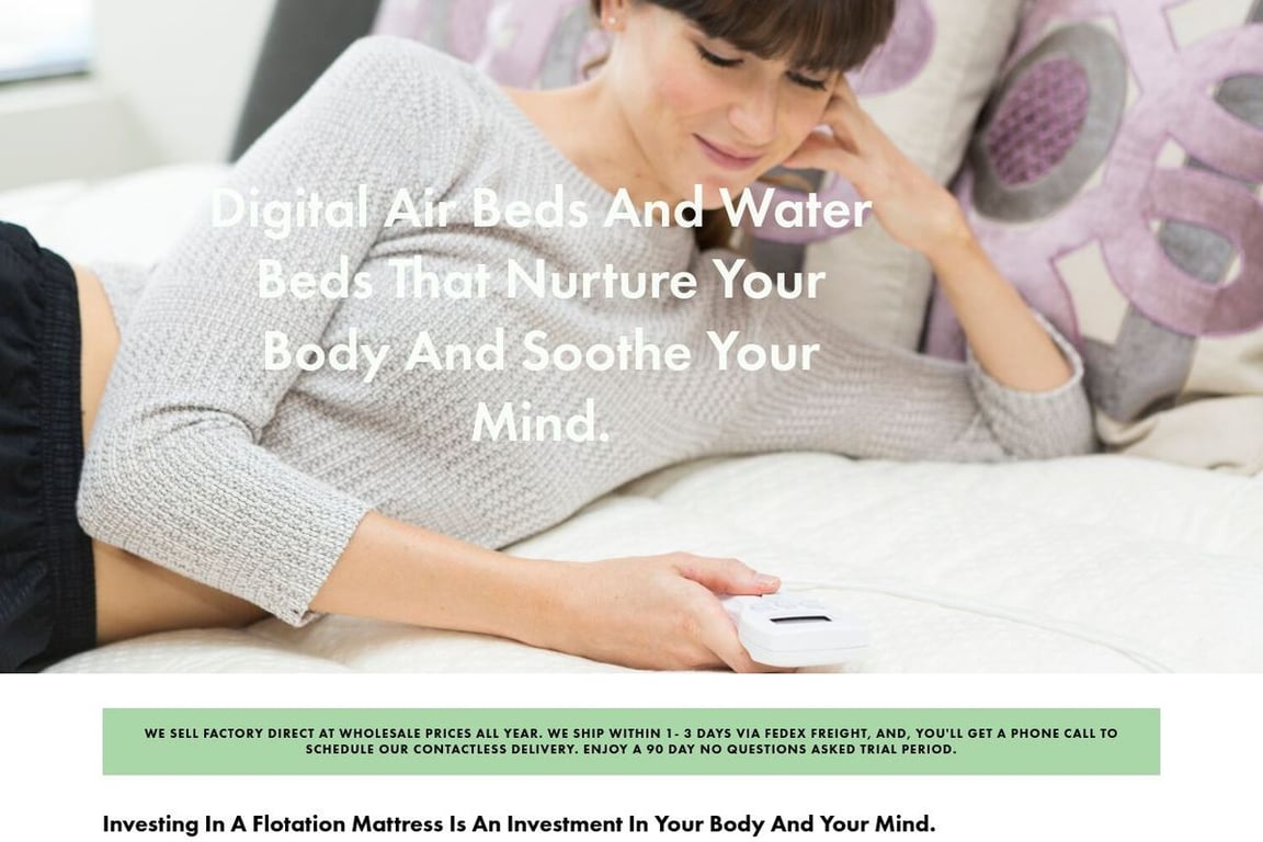 Habitat Furnishings homepage