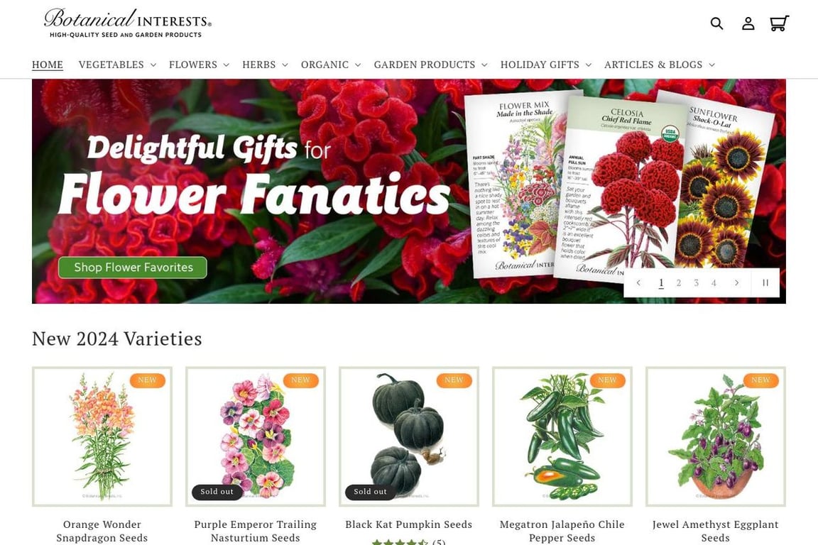 Botanical Interests Affiliate Program Everything You Need to Know (2024)