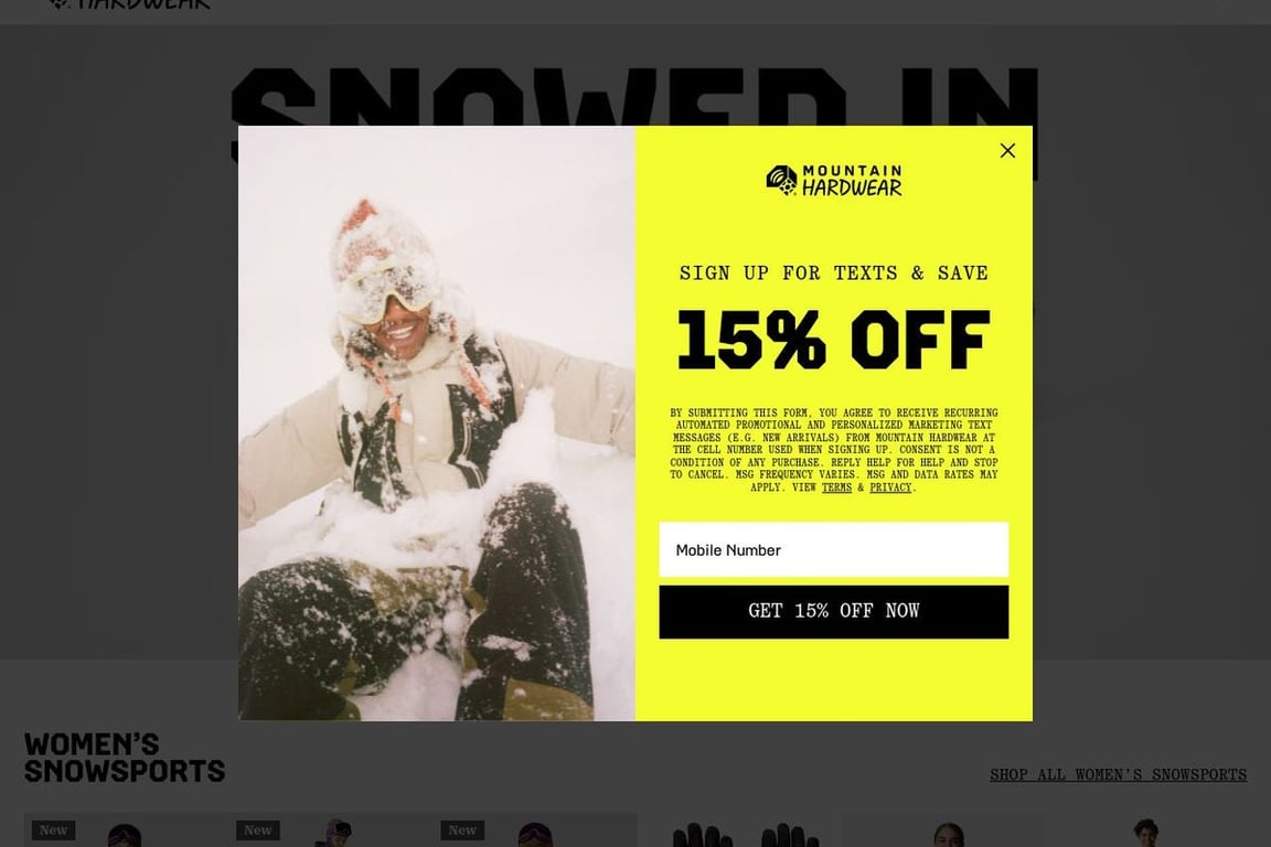 Mountain Hardware Affiliate Program Everything You Need to Know (2024)