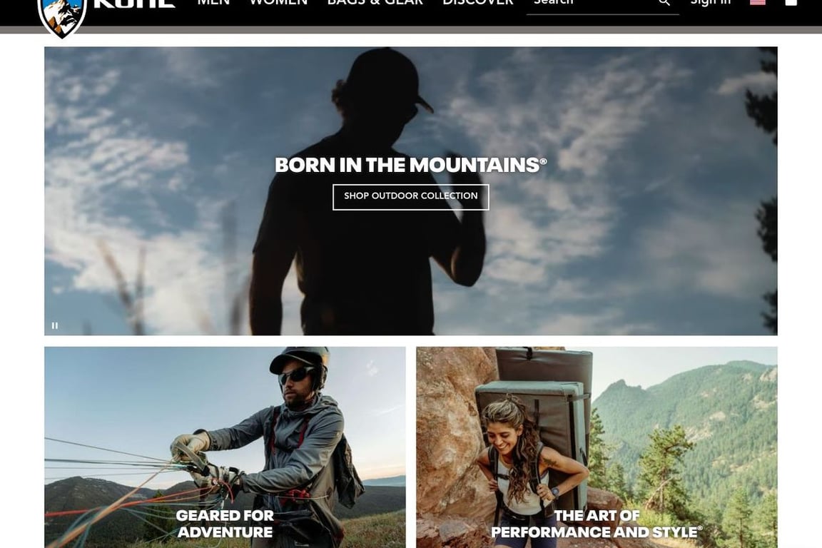 KUHL homepage