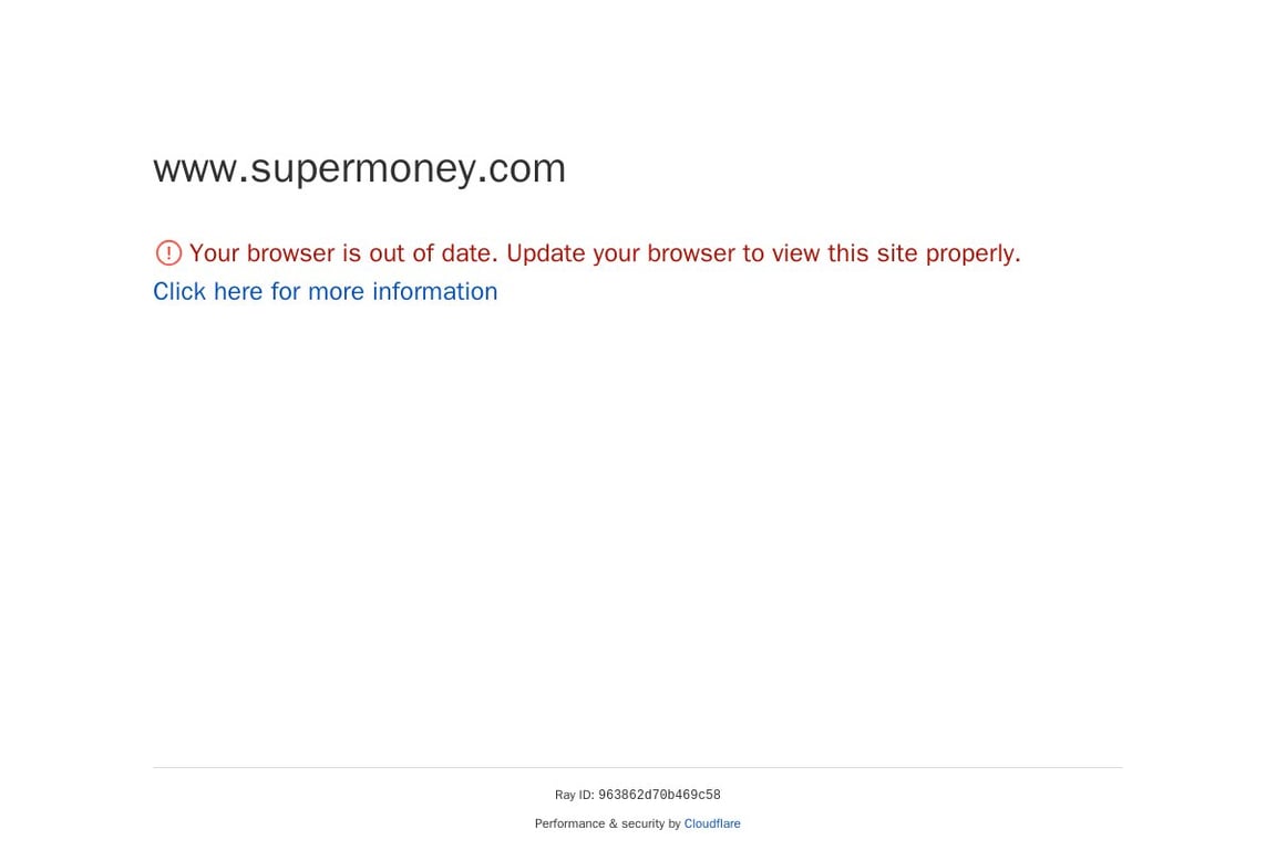 SuperMoney | Insurance homepage
