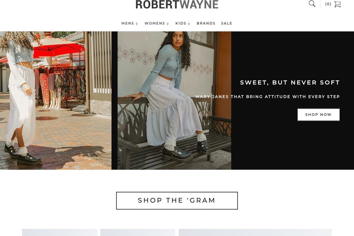 ROBERTWAYNE homepage