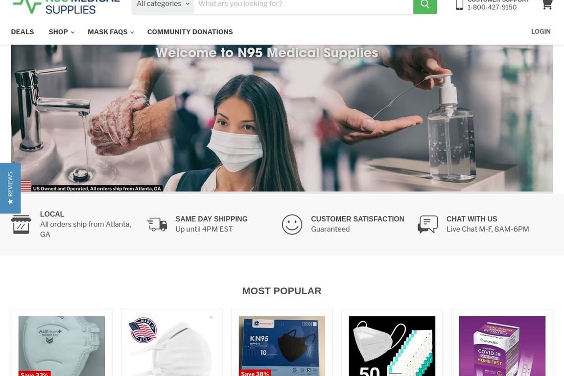 N95 Medical Supplies Affiliate Program Everything You Need to Know (2024)