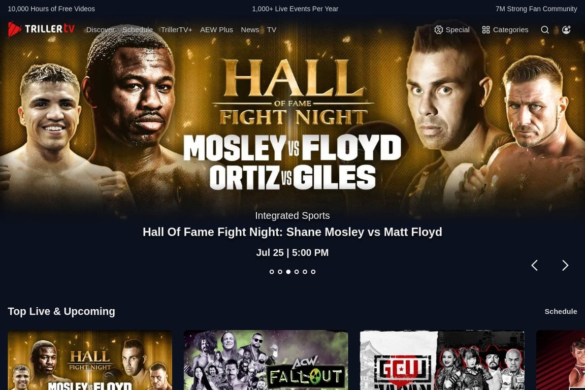 FITE homepage