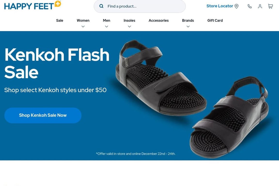 Happy Feet Plus Shoes, Sandals and Clogs Affiliate Program Everything You Need to Know (2024)