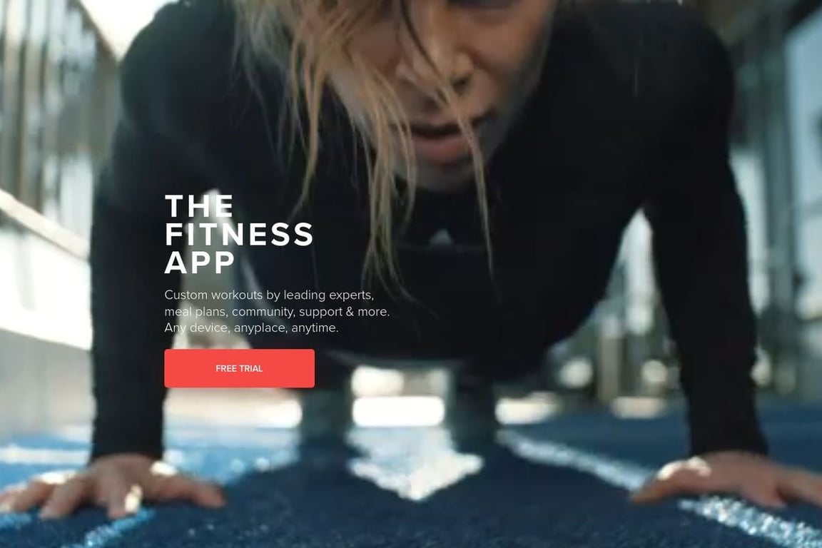 Jillian Michaels homepage