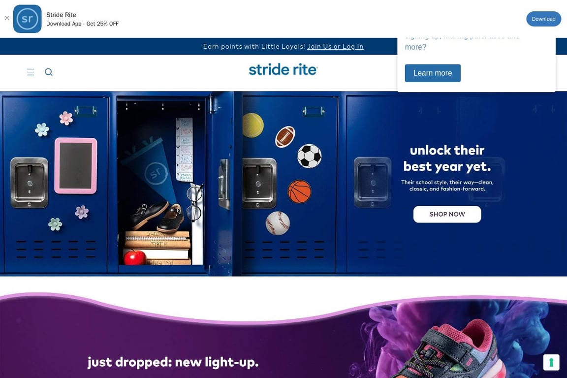 Stride Rite Affiliate Program: Commission & Program Details (2026)