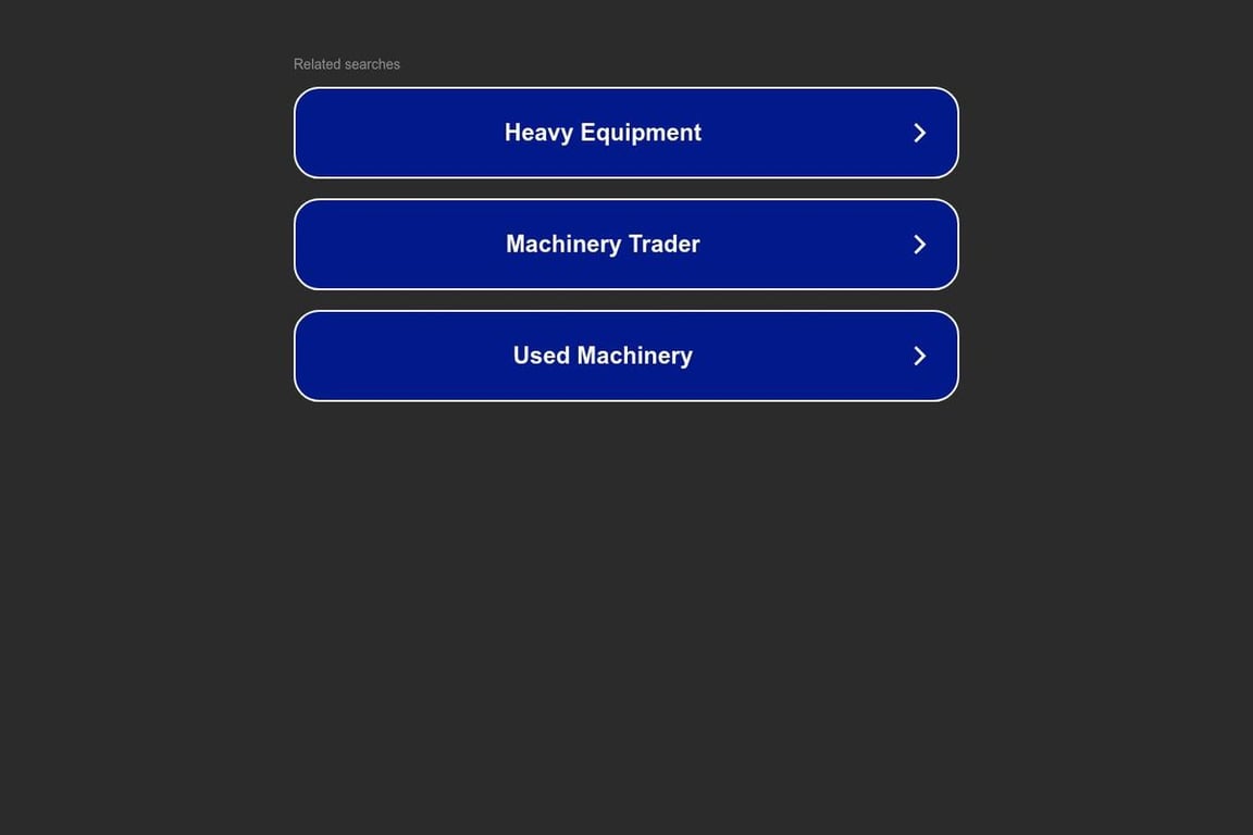 Heavy-trader.com homepage