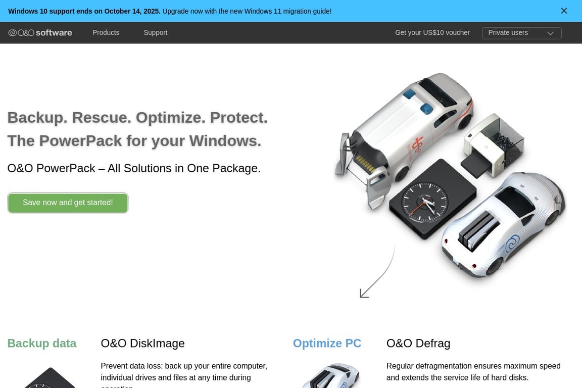 O&O Software Affiliate Program: Commission & Program Details (2026)