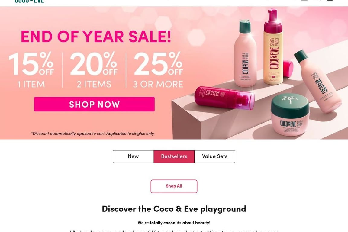 Coco & Eve Affiliate Program Everything You Need to Know (2024)
