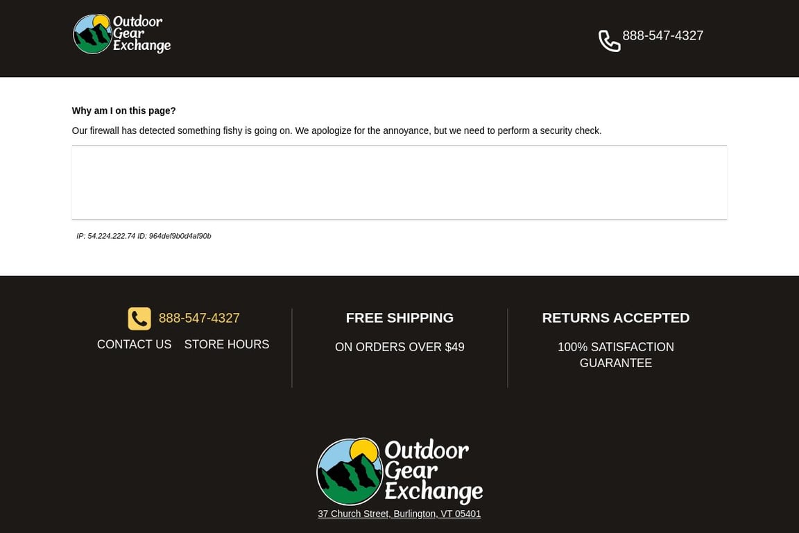 Outdoor Gear Exchange Affiliate Program: Commission & Program Details ...