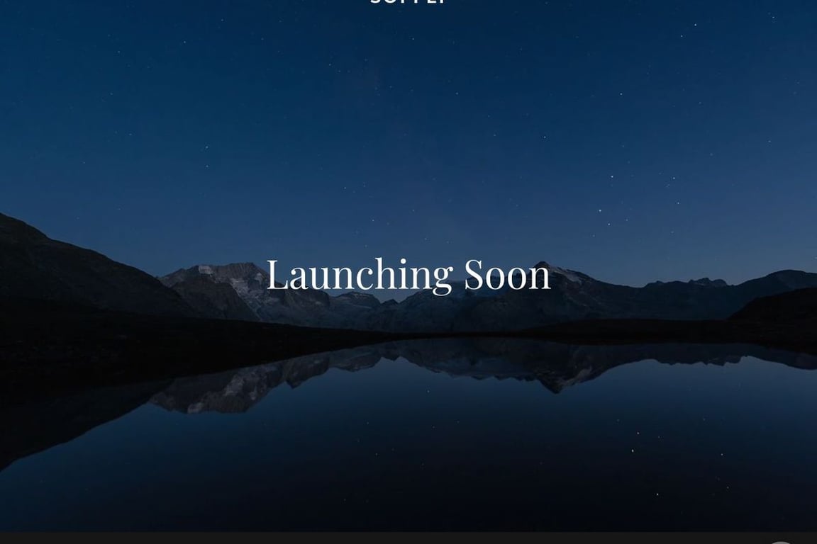 Soffli homepage
