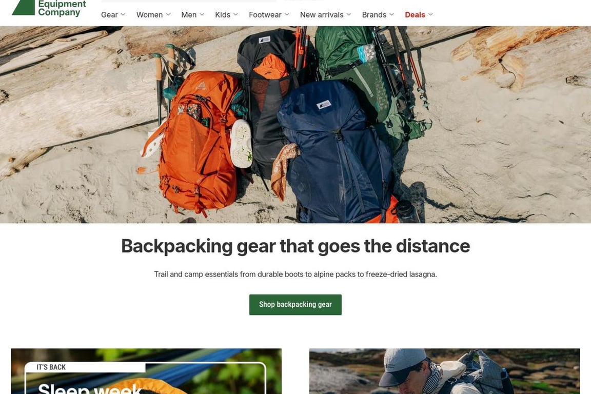 MEC homepage