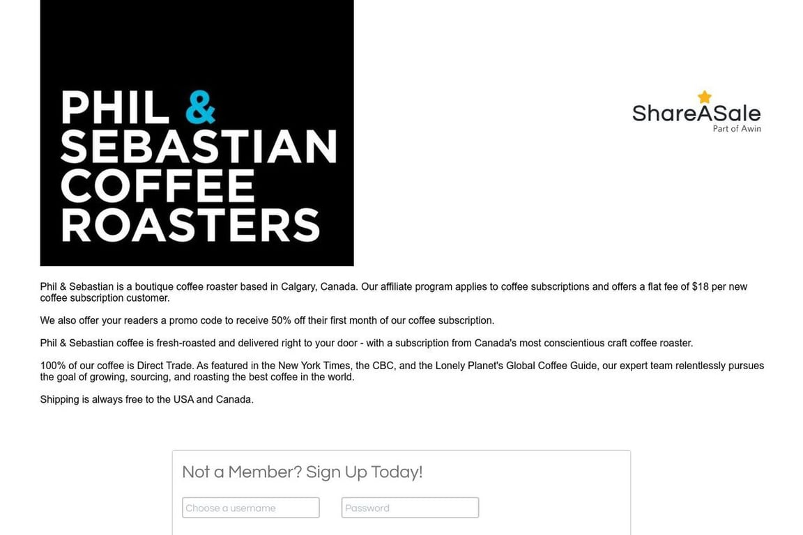 Phil & Sebastian Affiliate Program Everything You Need to Know (2024)