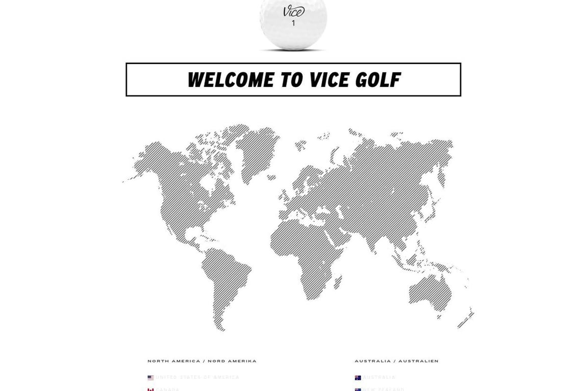 Vice Golf Affiliate Program Everything You Need to Know (2025)