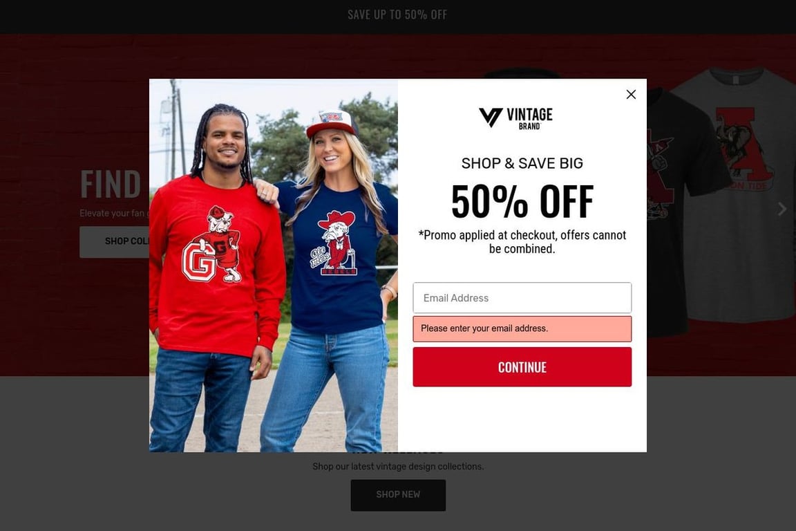 Vintage Brand Affiliate Program Everything You Need to Know (2024)